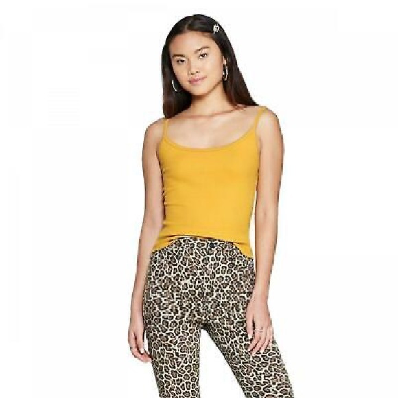 Wild Fable Ribbed Tank - Picture 6 of 6